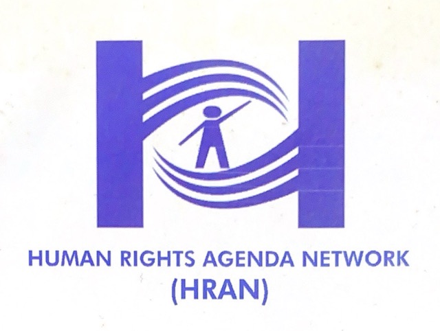 HRAN Logo